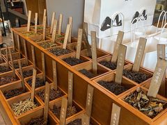 茶叶展示-一叶觅山(半边街店)