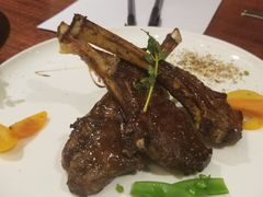 香草法式羊排-卡朋厨房(289艺术园区店)