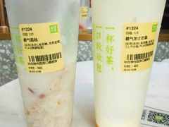 -奈雪的茶(东莞汇一城店)