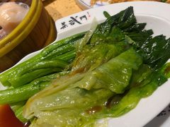 白灼鸳鸯菜-蒸武门·广式茶点(金宝莱店)