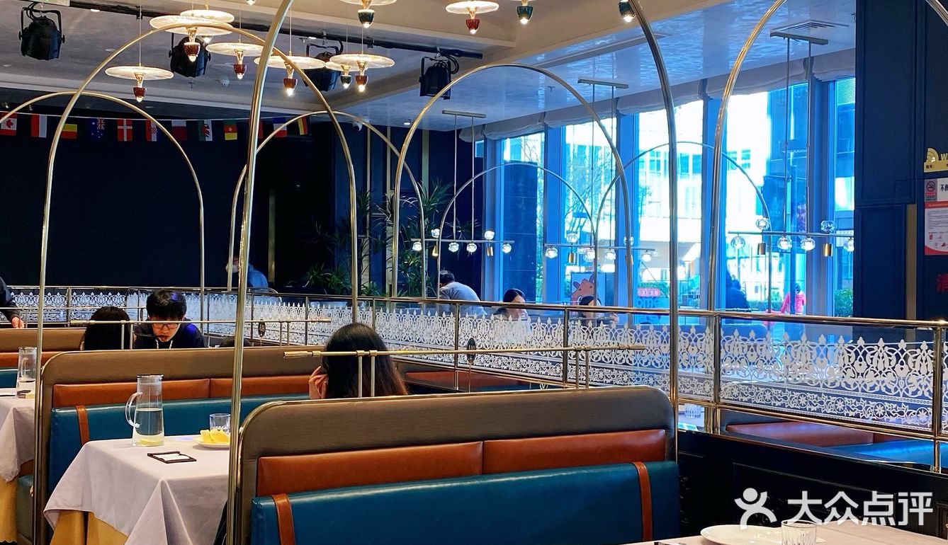 舌尖上的旅行，品尝异域风味‼️