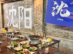 -姐夫家·沈阳黏糊麻辣拌·拌鸡架·冷面(南头古城店)