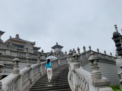 -横店圆明新园