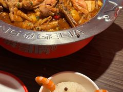 -胖哥俩肉蟹煲(海盐总店)