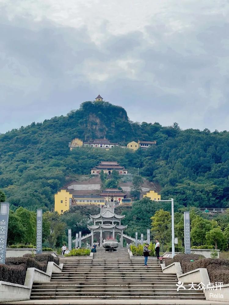 江西西华山寺图片