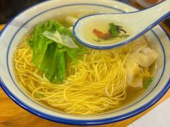 久记全虾云吞面-香港久记牛腩云吞面(友好广场店)