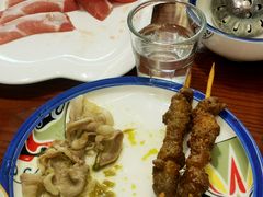 -1078號老北京涮肉(松柏店)