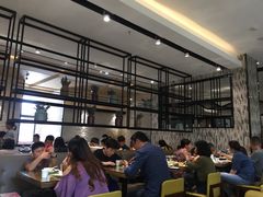 大堂-火啫啫·粤式啫啫煲(南通首店)