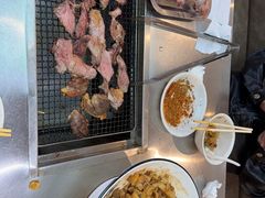 -蒙古人烤羊腿(裕兴路店)