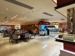 -盛宴自助餐厅(运达喜来登店)