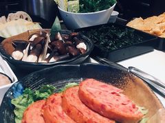 -一哥澳门豆捞·澳门风打边炉(高德置地店)