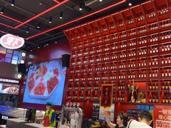 -去吃龙虾|鲜活小海鲜·鲜货烧烤(红林世界城店)