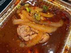 -老谢野馄饨(延安路店)