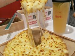 -烁先生披萨·儿童餐下午茶(河南岸店)