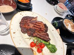 -黑宝石西餐厅(汇励99城市公园店)
