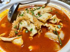 砂锅牛肚煲-伍记土家菜(欣葆家园店)