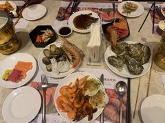 -芭菲盛宴·环球美食(北城国际店)