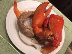 -万达瑞华酒店美食汇自助餐厅(楚河汉街店)