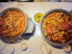 -徐记小怪兽肉蟹煲(中央大街店)