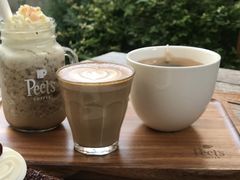 -Peet's Coffee皮爷咖啡(大学路店)
