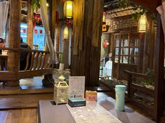 -花溪雨·森林餐厅(石基店)