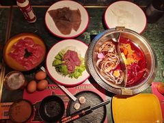 -牛New寿喜烧(金鹰世界店)