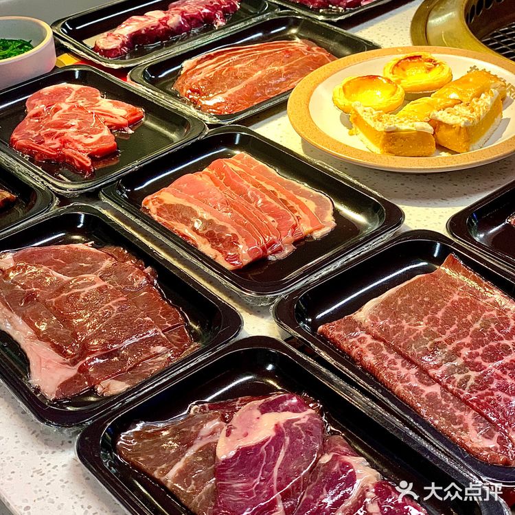 武汉📍烤肉把我香迷糊了呀[色]我真的吃爽了‼️