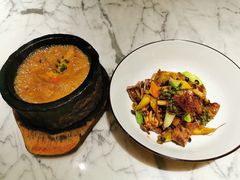 -青雅中餐厅(大连金石滩绿发希尔顿度假酒店)