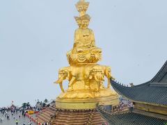 -峨眉山风景名胜区