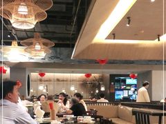 大堂-老头儿油爆虾·知味杭州(爱琴海购物中心)