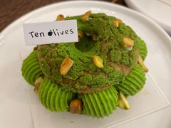 -Ten Olives甜点