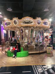 -卡通尼乐园·生日会(烟台永旺店)