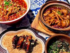 -图味美小黄鱼·景德菜(浙江路店)