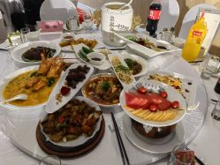 点击看大图 -友豪锦江酒店·宴会厅