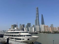 -黄浦江游览(十六铺码头)