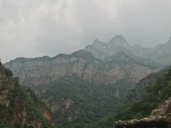 -河南宝泉旅游区