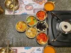 -兰正韩·韩国料理(春熙路店)