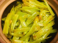 啫啫通菜梗-缓归·岭南融合菜(吉大店)