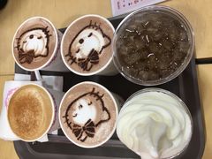 -Hello Kitty Cafe(弘大店)