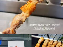 -很久以前羊肉串(朝阳路店)