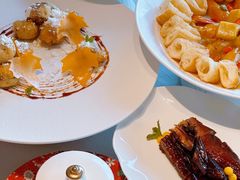 -蘇锦宴·淮扬菜烤鸭·小院(三元桥霄云路店)