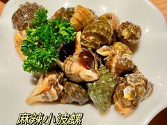 -波螺油子青岛本帮菜(银座店)