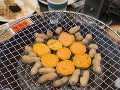 -揽月斋炙子烤肉·清真(安定门·五道营店)