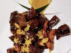 金牌如意牛肉粒-梧桐餐厅(泉城路店)