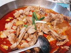 -昱龙大盆牛蛙馆(三兴街总店)