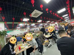 大堂-大姐麻辣烫(莲宝中路店)