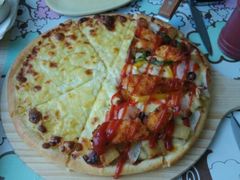 虾兵蟹将-吃饼人西餐(南开店)