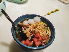 手工冰粉-锦府盐帮·李宅(领展购物广场中关村店)