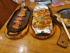 -老东镇啤酒屋海鲜加工·蒸汽海鲜·海鲜烧烤(台东店)