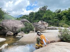 -海南热带雨林国家公园吊罗山景区